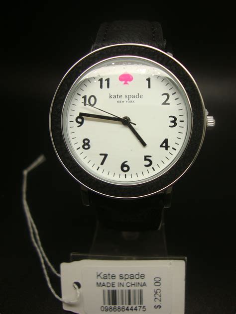 replica kate spade watch|kate spade watches to men's.